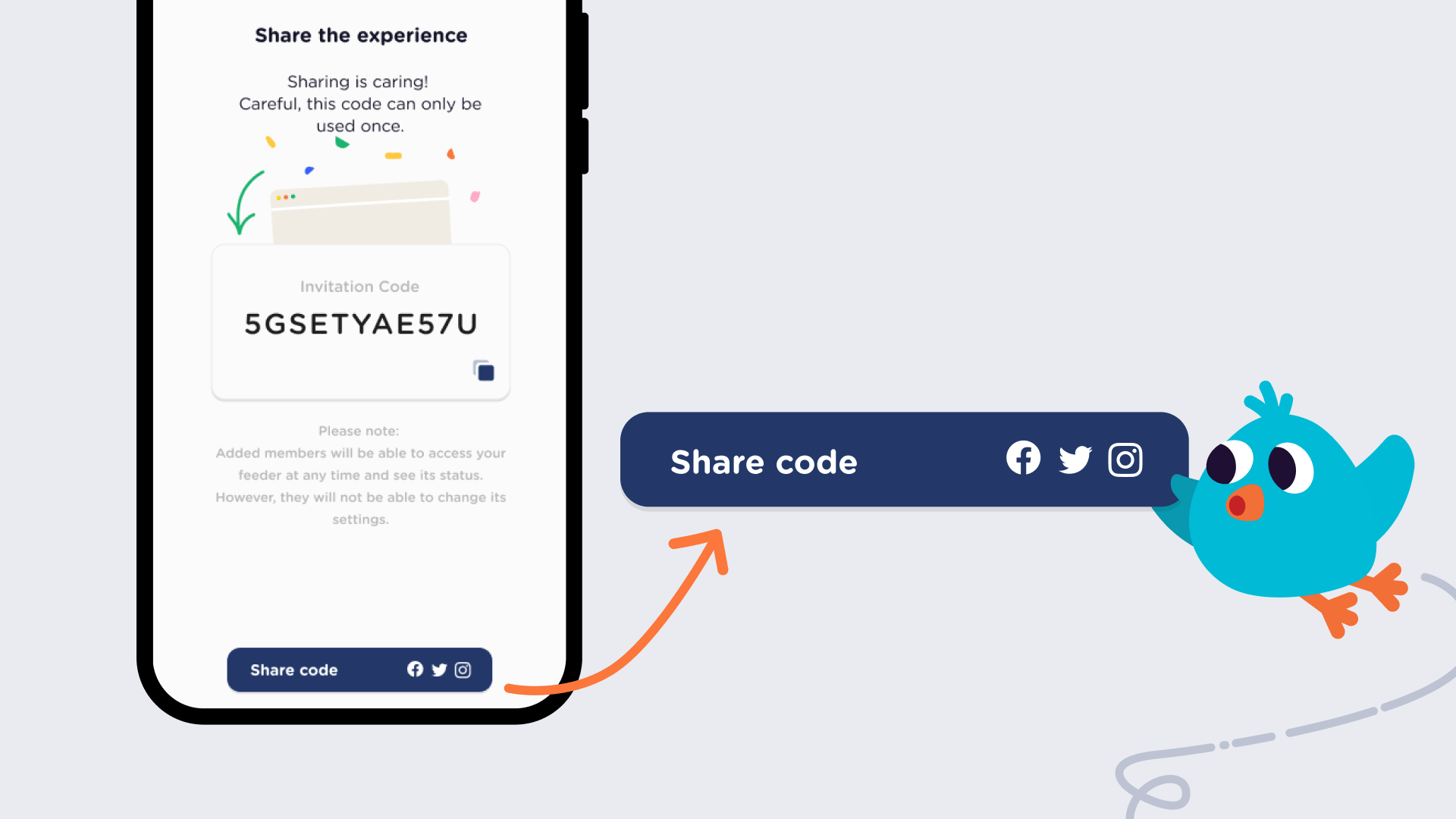 Share Your Bird Buddy Experience with a Friend Bird Buddy Blog