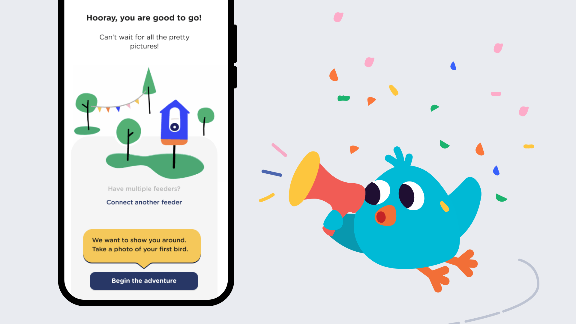 Share Your Bird Buddy Experience with a Friend Bird Buddy Blog