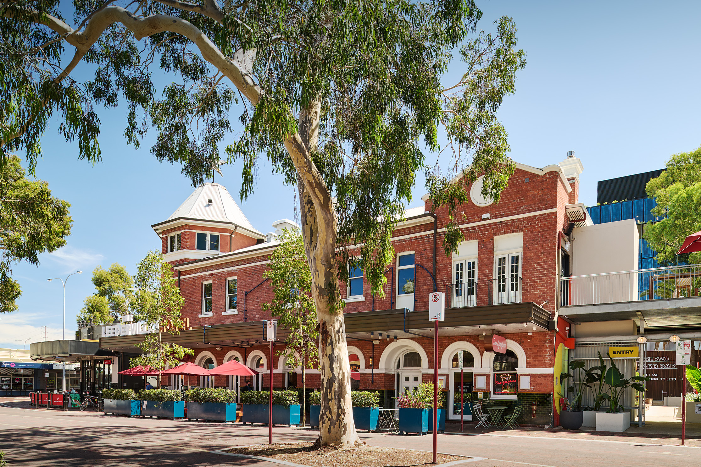 The Leederville • 742 Newcastle Street, Leederville