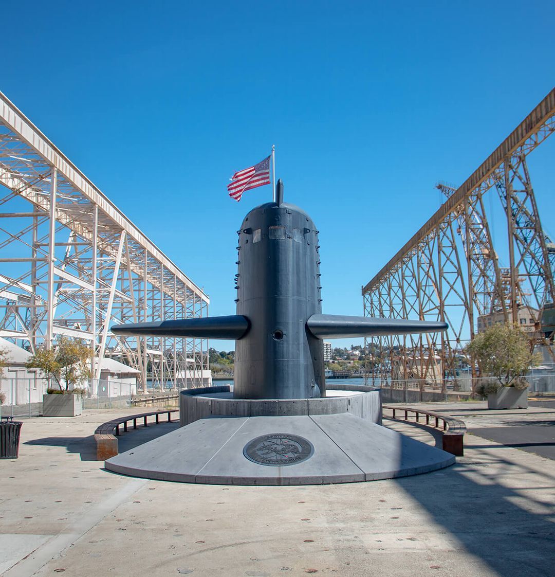 Historic Tours on Mare Island