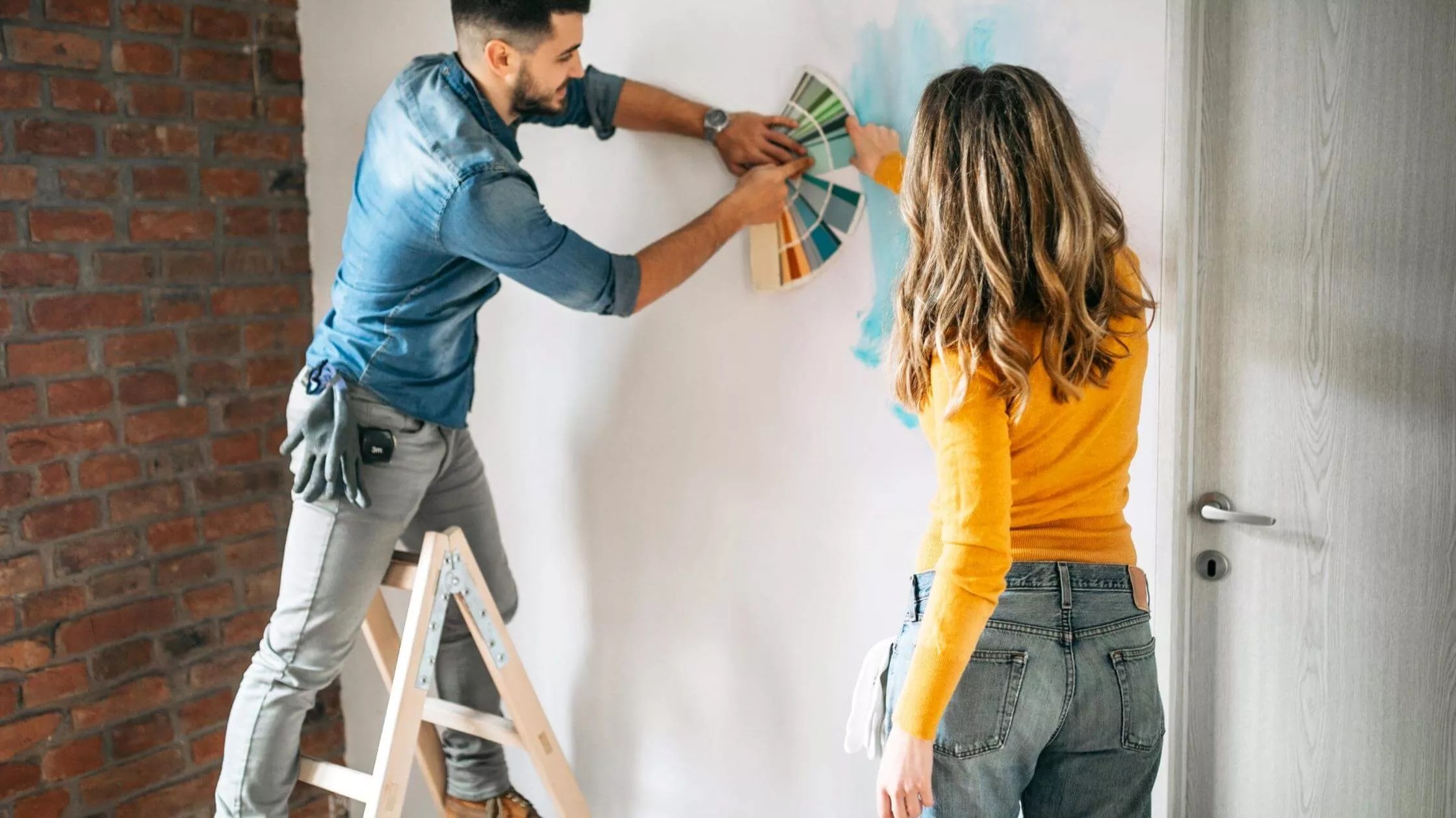 DIY Painting Your Home StepbyStep Guide