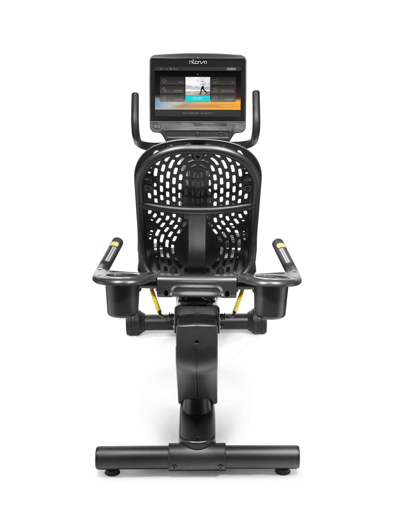 Jerai Fitness Recumbent Bike 550 RBe2+