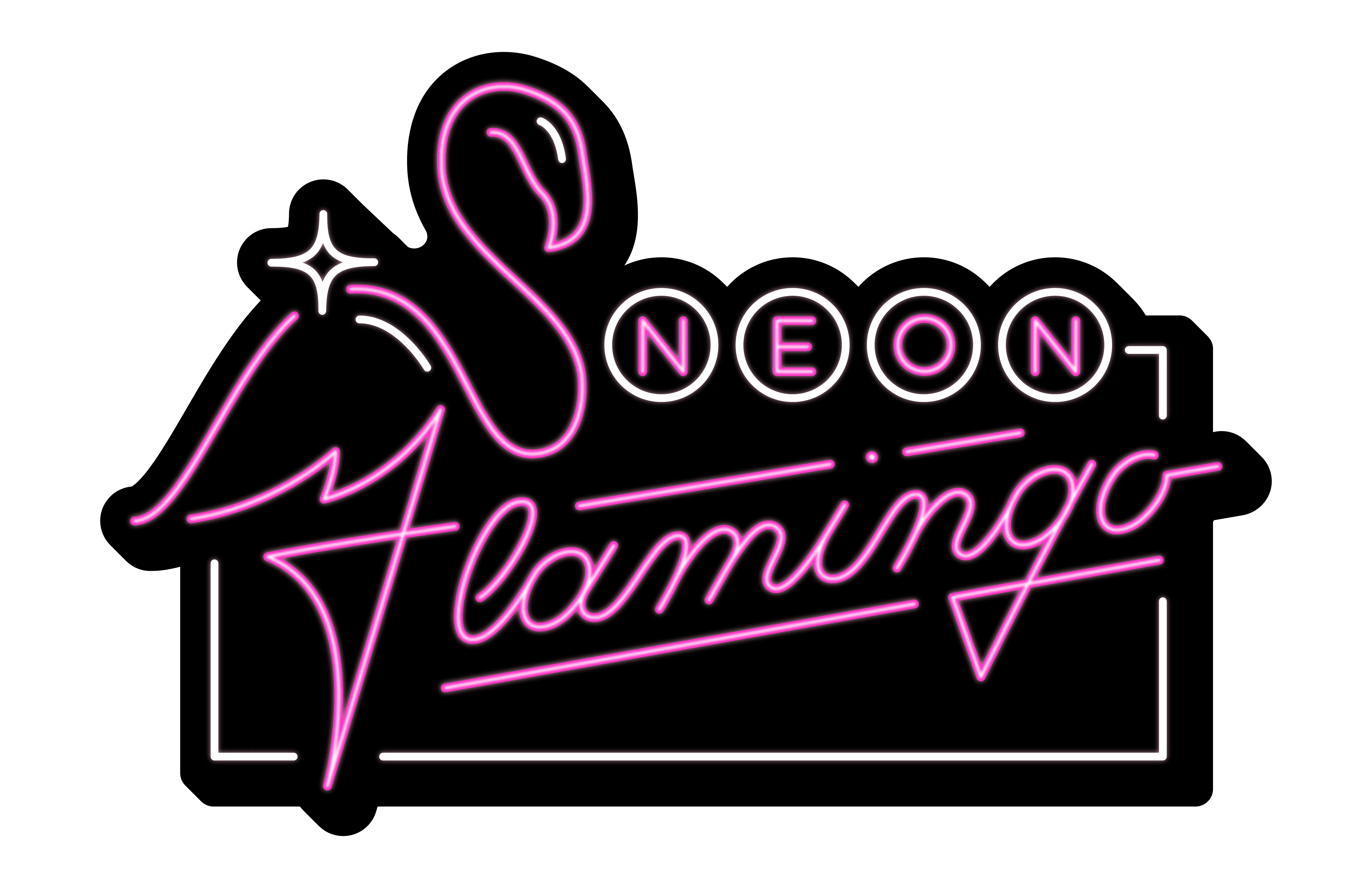 Neon Flamingo Contact Us for Custom Neon
