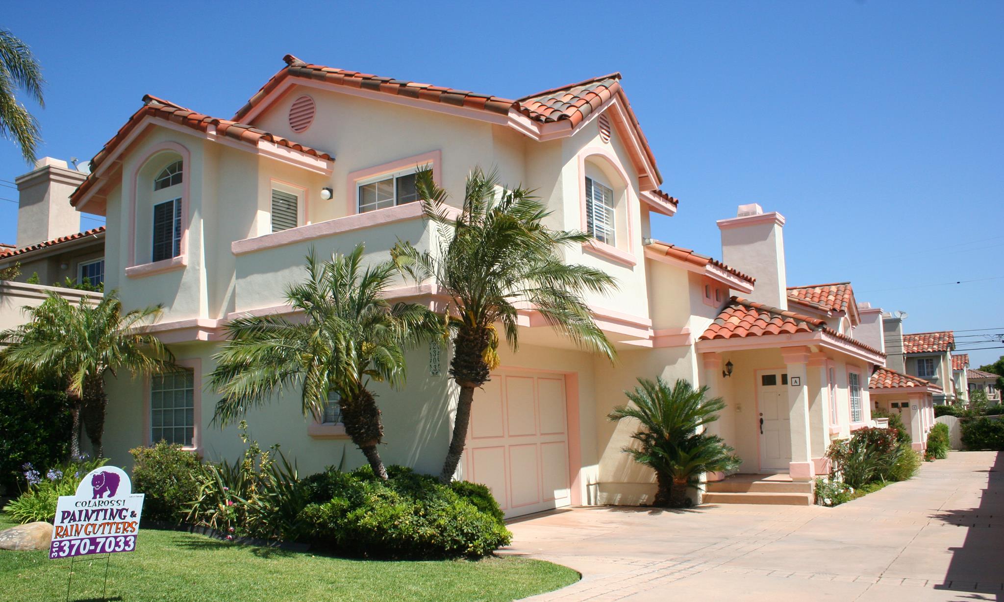 How to Prepare Your Home for Exterior Painting Colarossi Painting & Rain Gutters