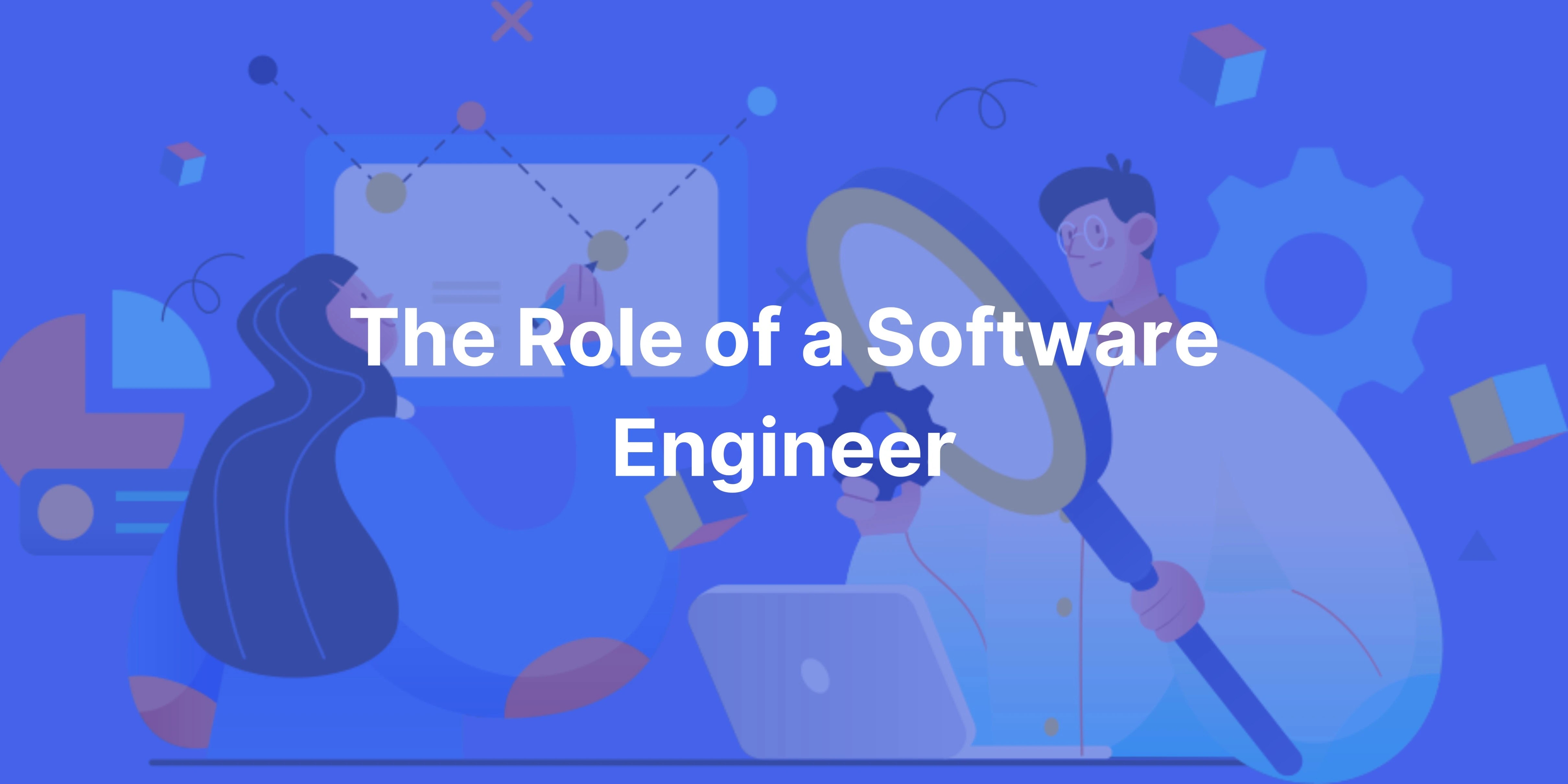 Role of Software Engineer Job Requirements keypup