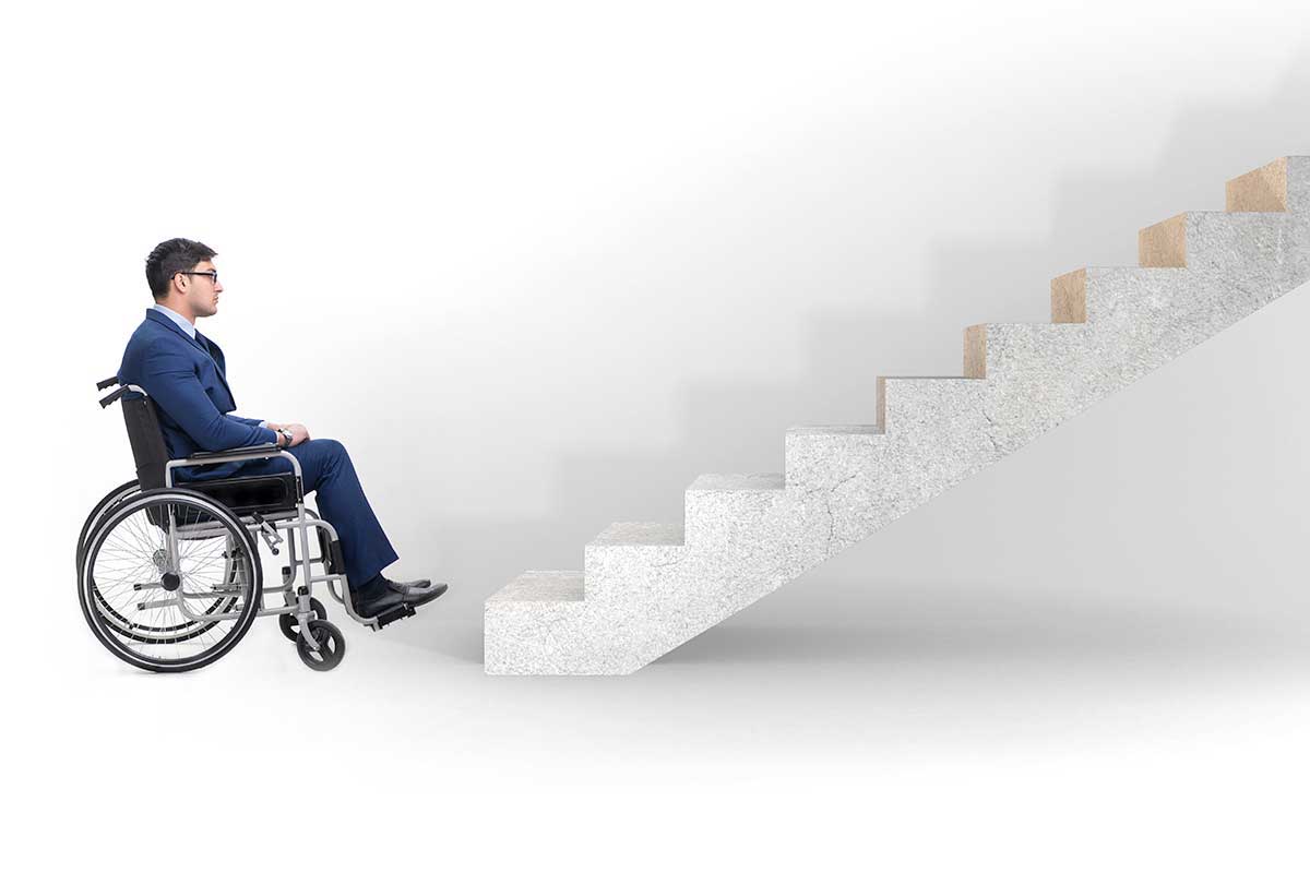 Choosing a Stair Climber for Disabled People in a Wheelchair Zonzini
