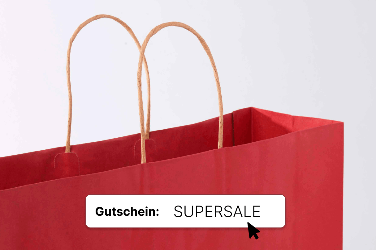 Den Verkauf ankurbeln mit Gutscheincodes