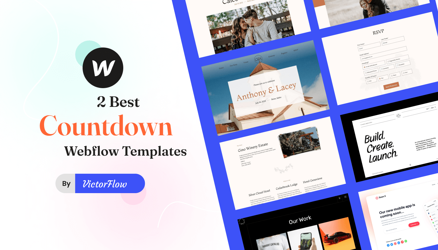 2 Best Countdown flow Templates In 2023