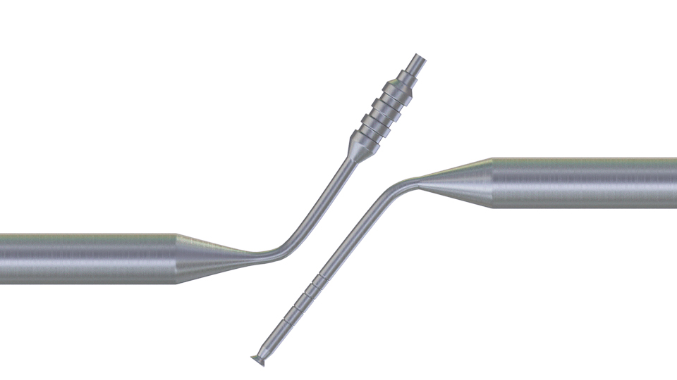 DSI Body Try In Depth Gauge Discover Dental Products & Solutions