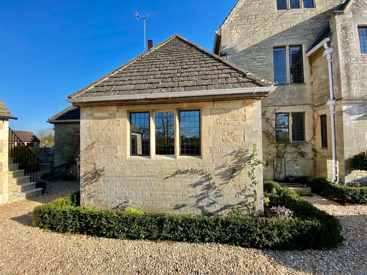 Conservation Grade Double Glazing for Listed Buildings