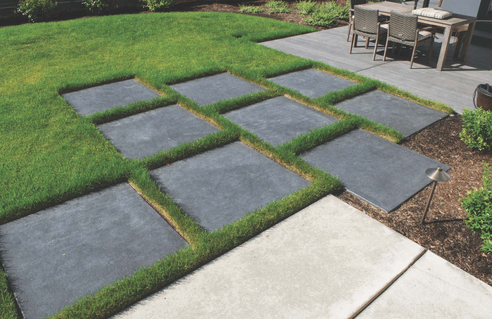 42" Super Paver Castohn