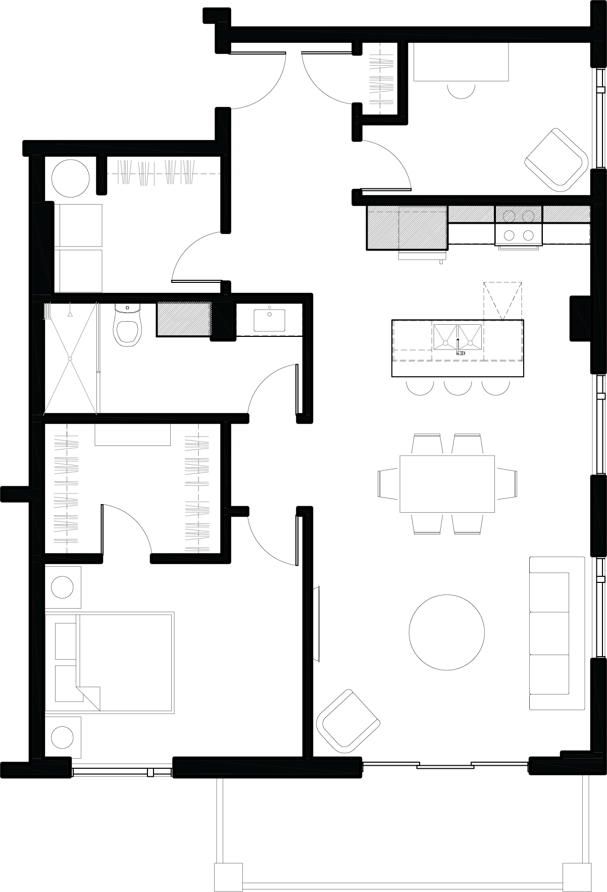 Units Riverside Place