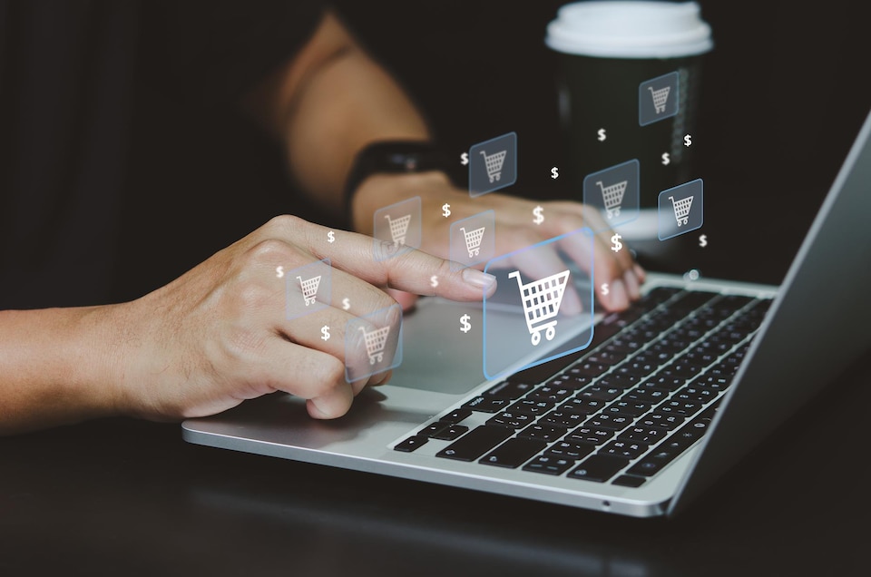 Online Retail Sales Retail Sales Growth from 2023 to 2030