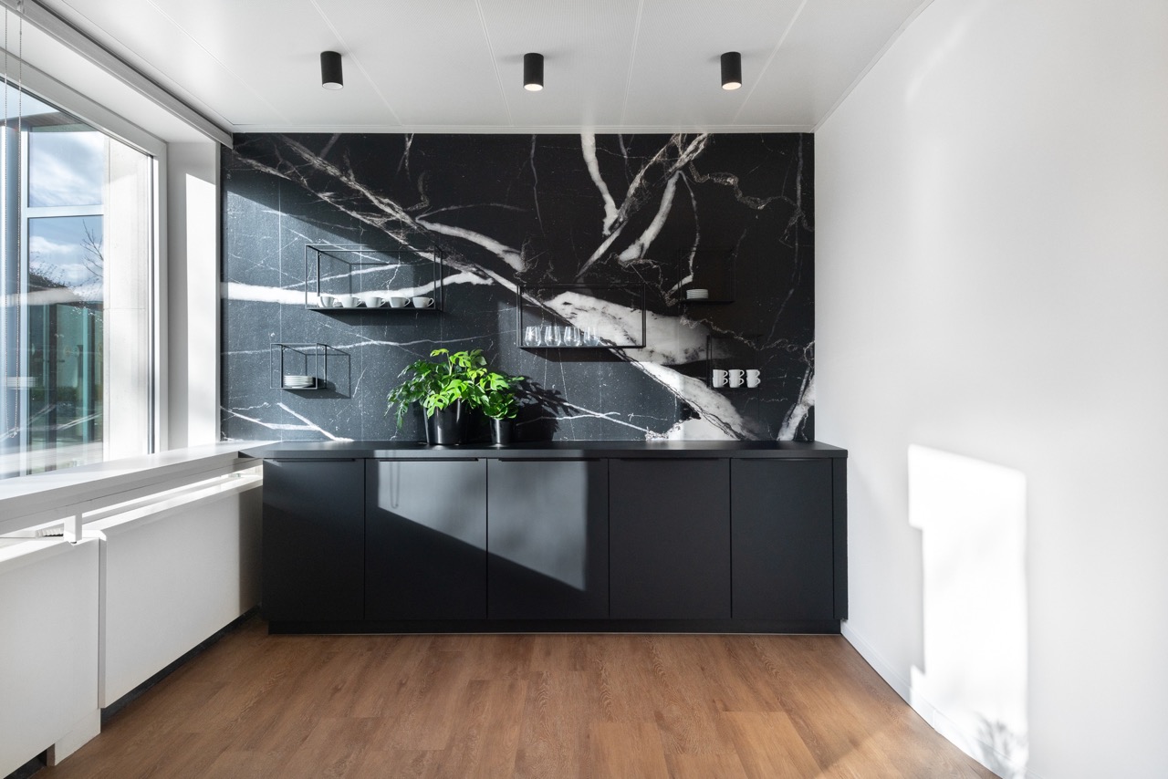 Bolton Workspace Design & Build Space Refinery