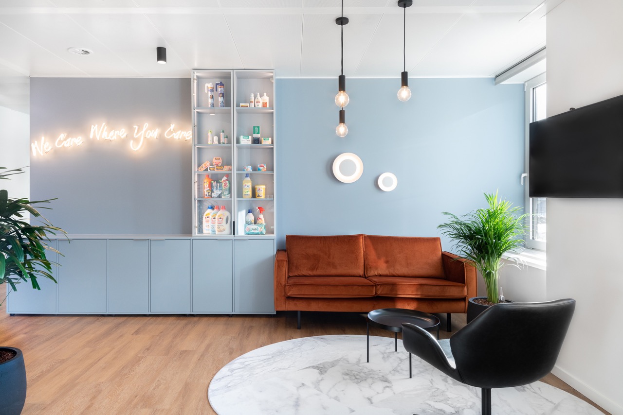 Bolton Workspace Design & Build Space Refinery