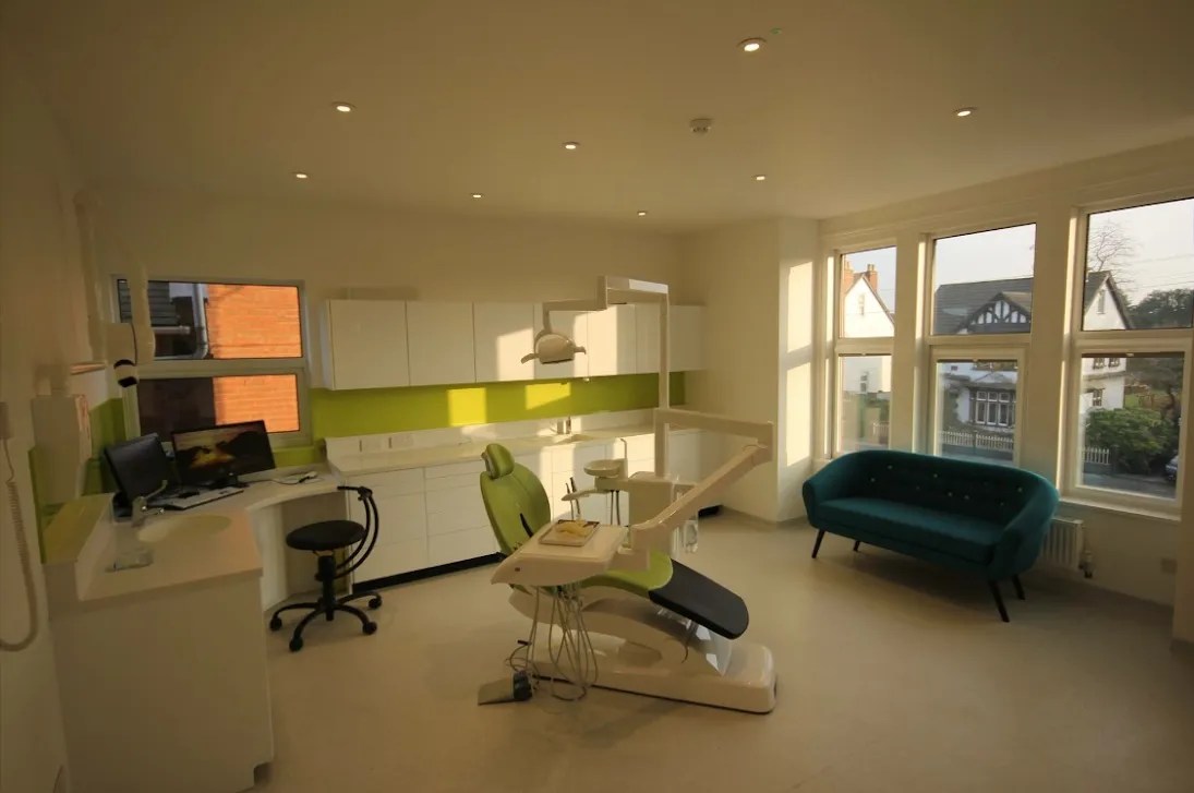 About Limes Dental Practice Gloucester