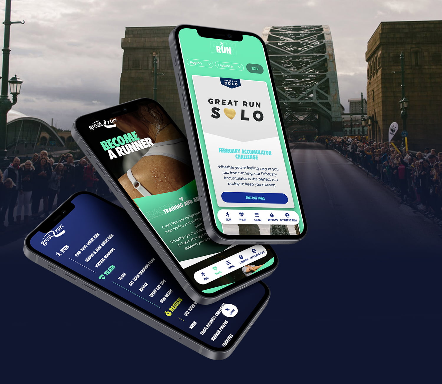 The Great Run Company Our Work Barques Birmingham