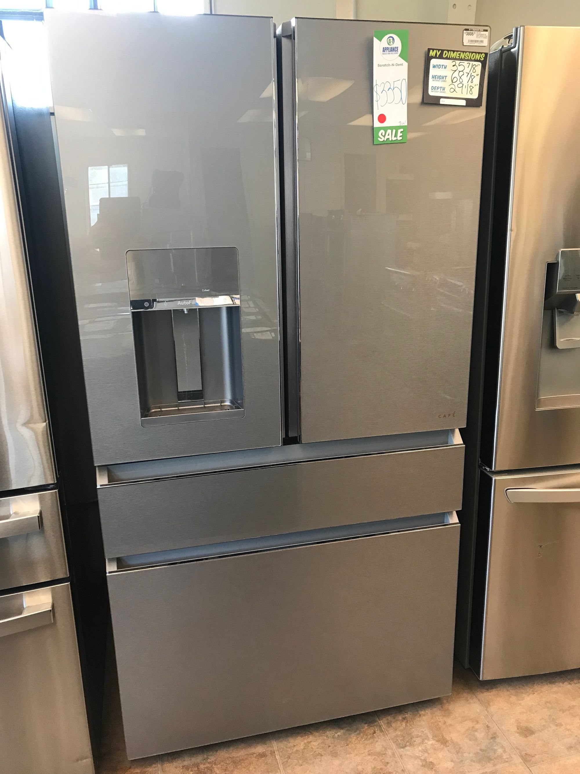 Shop Inventory A1 Appliance