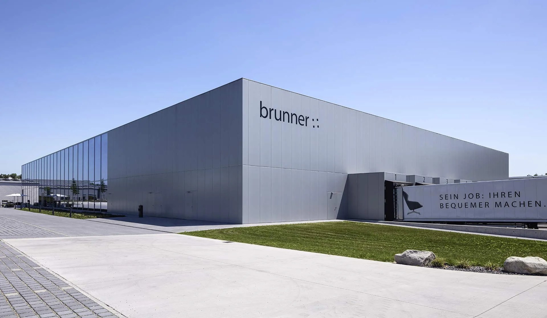 About Brunner UK