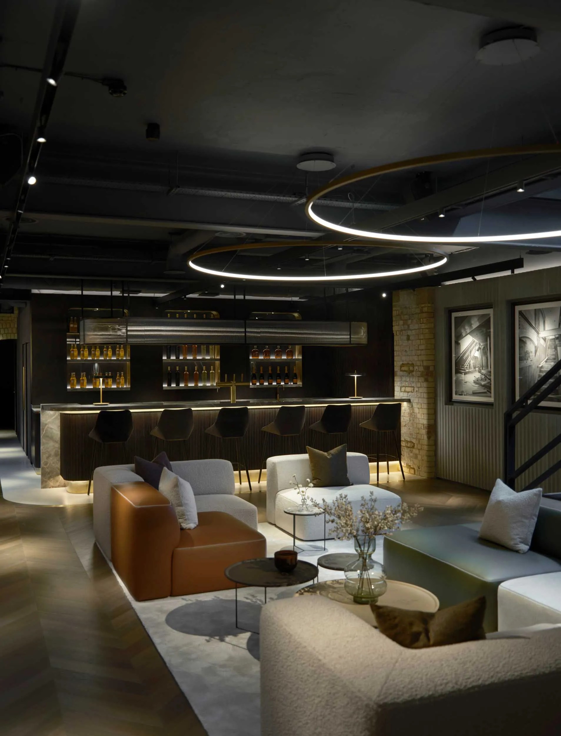 About London Showroom Brunner UK