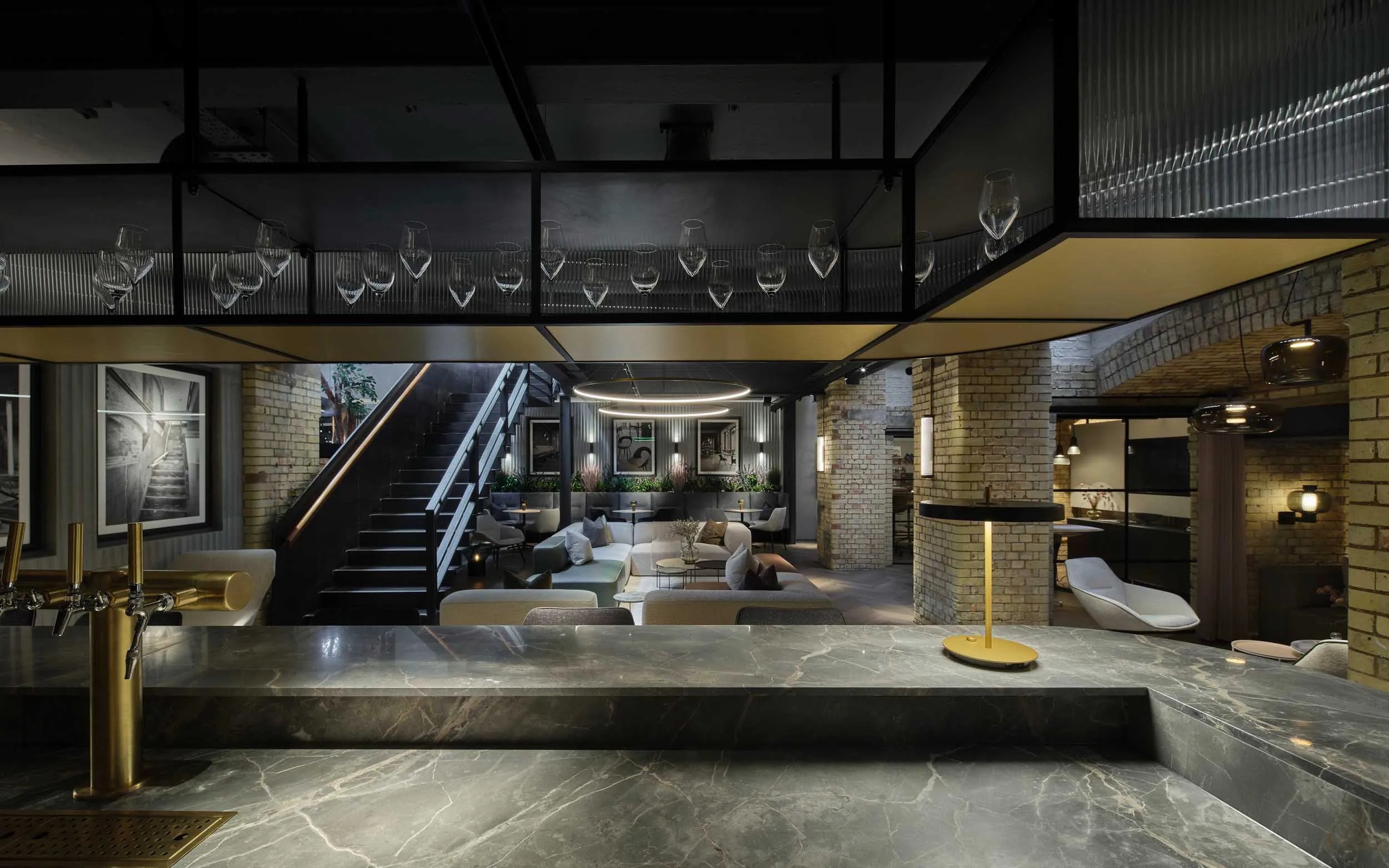 About London Showroom Brunner UK