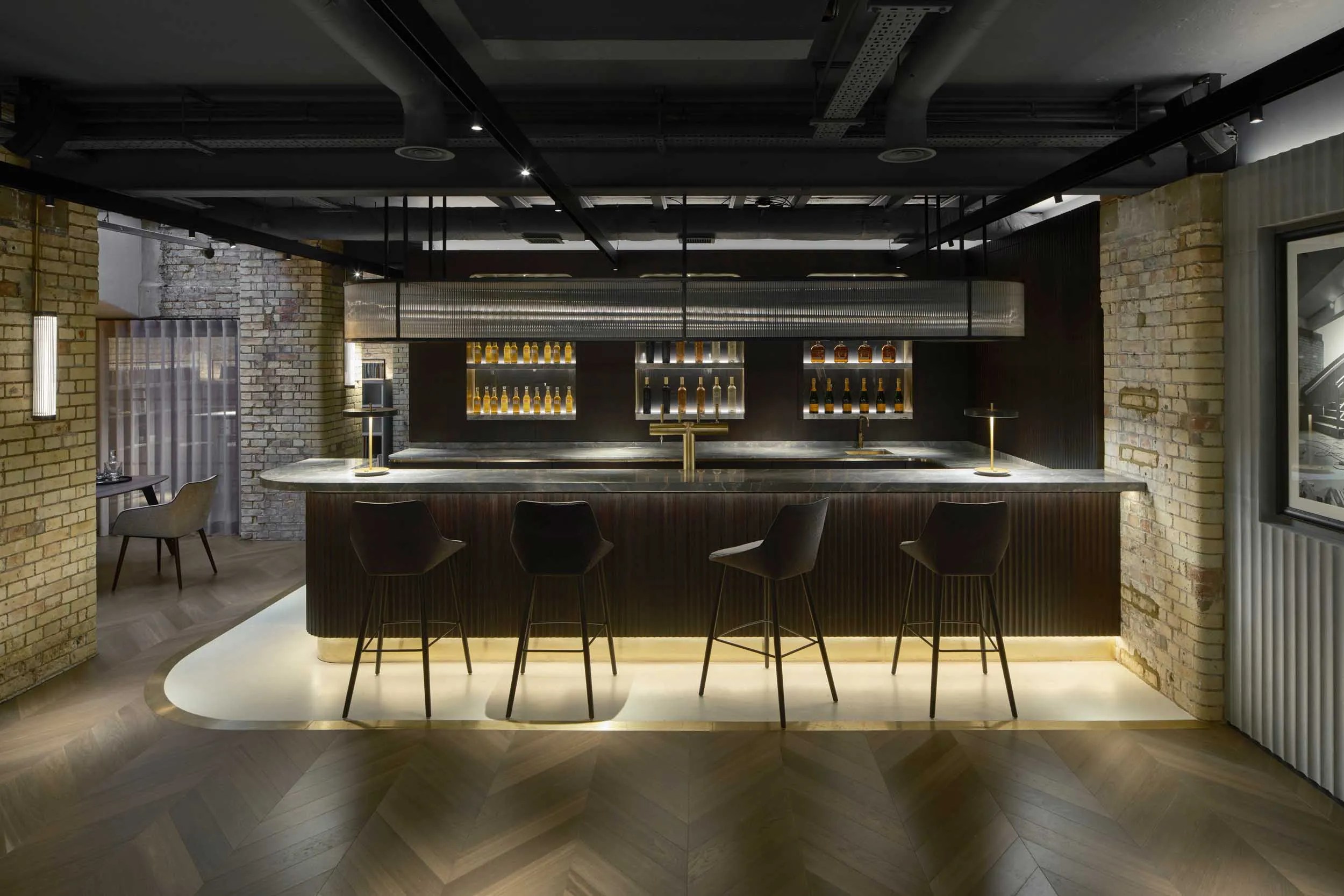 About London Showroom Brunner UK