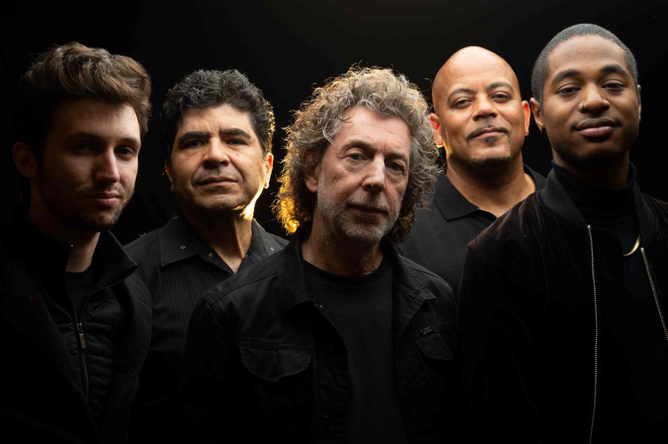 Simon Phillips Drummer & Producer Official site