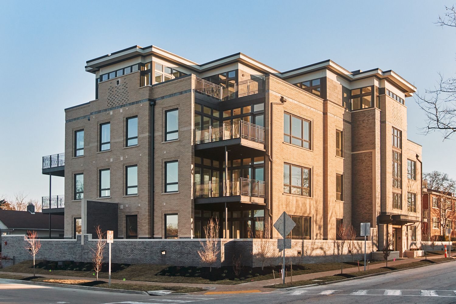 The Barclay Condominiums