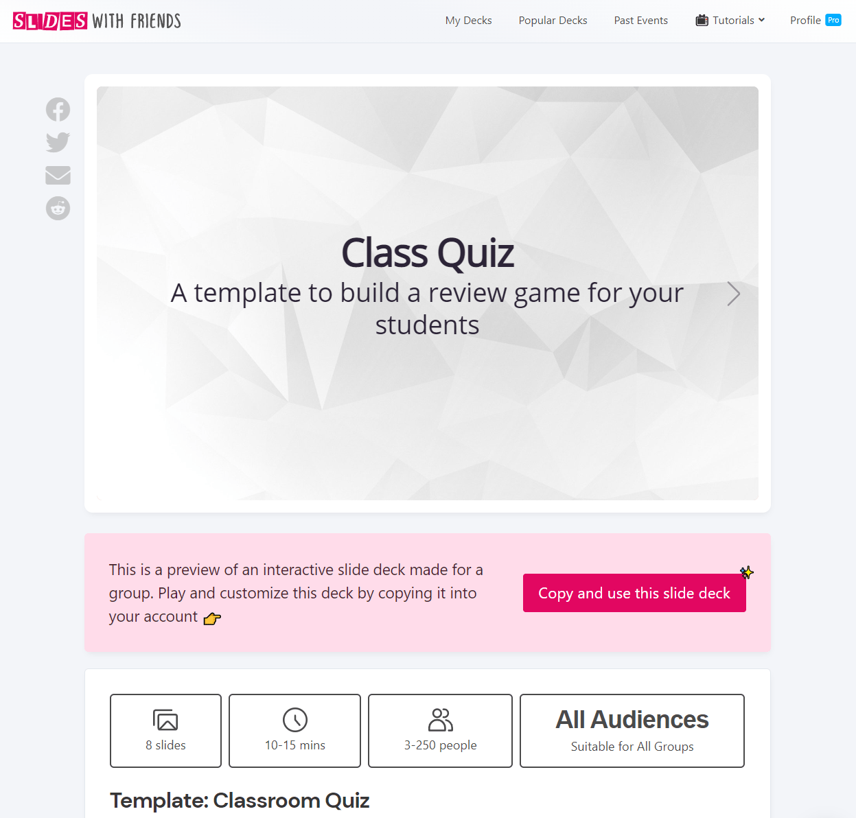 The 6 Best Interactive Quiz Makers for Teachers Roundup