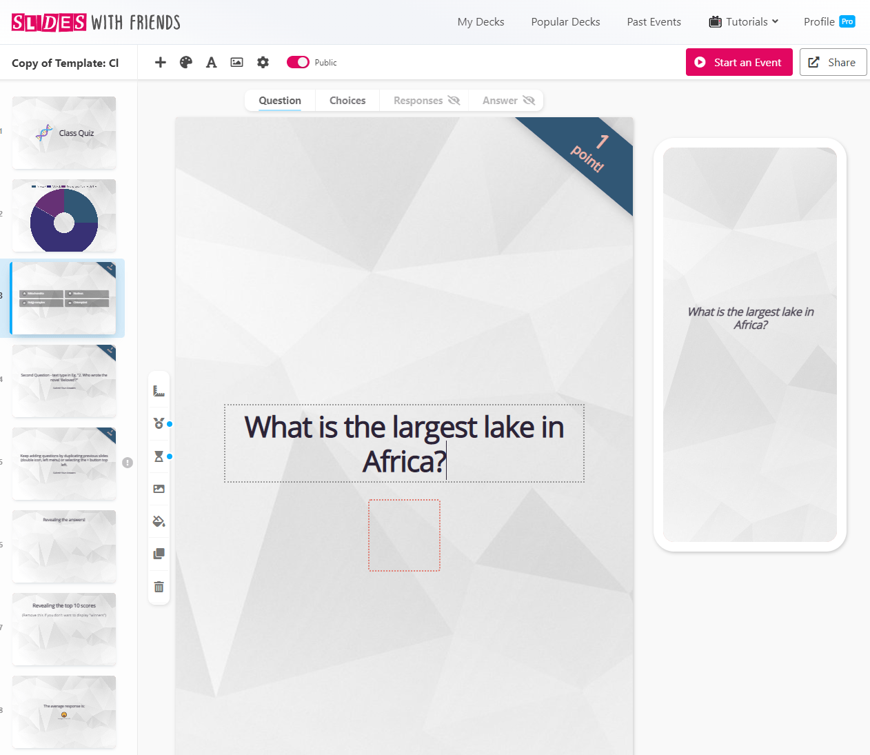 The 6 Best Interactive Quiz Makers for Teachers Roundup