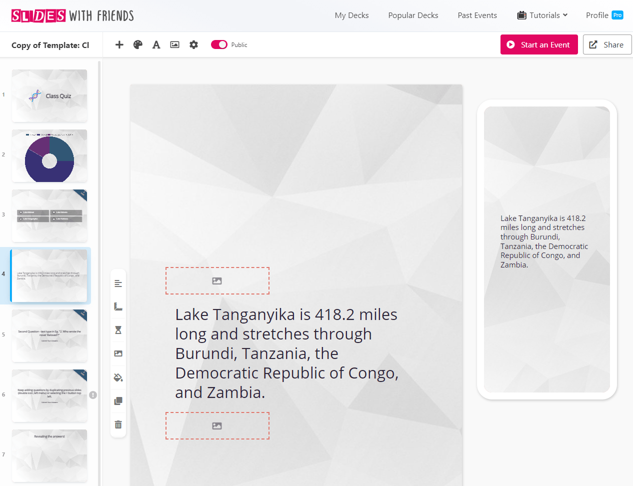 The 6 Best Interactive Quiz Makers for Teachers Roundup