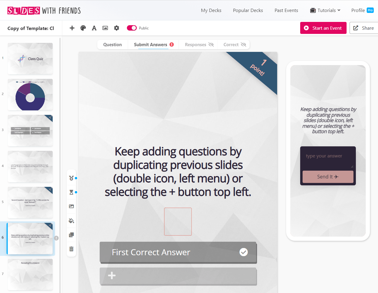 The 6 Best Interactive Quiz Makers for Teachers Roundup