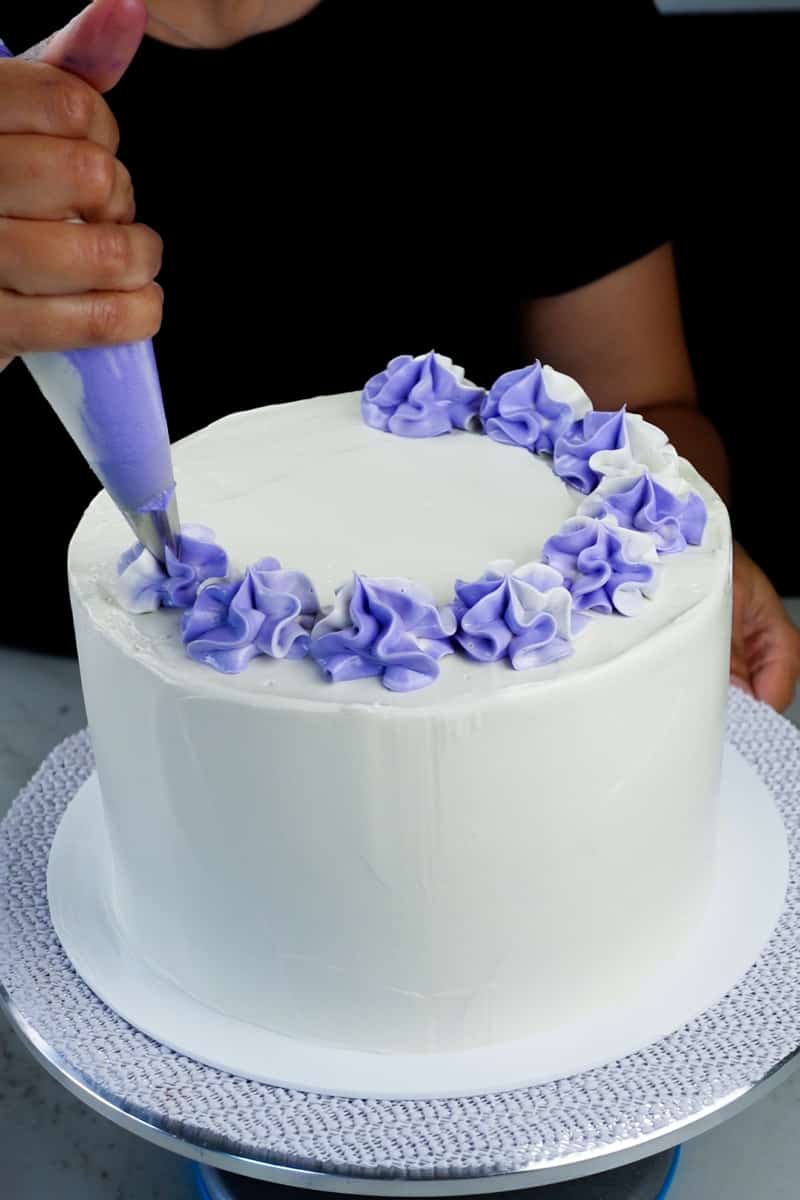 Russian Buttercream (aka Condensed Milk Frosting)