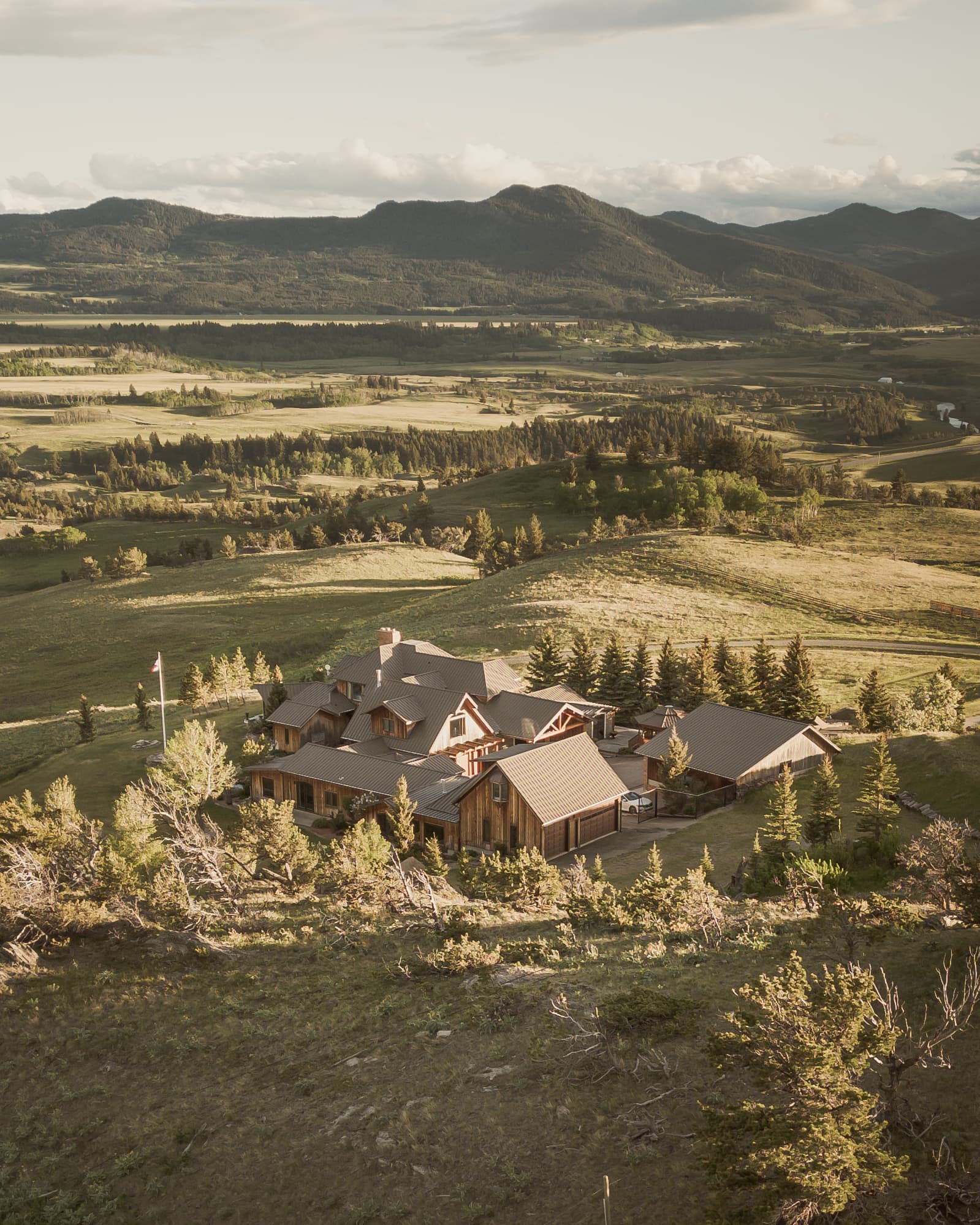 Discover Your Dream Mountain Property for Sale in Crowsnest Pass, Alberta