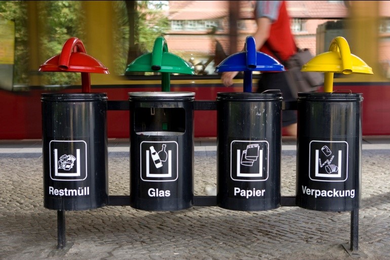 Recycling Facts from Around the World Purpose Rising Blog