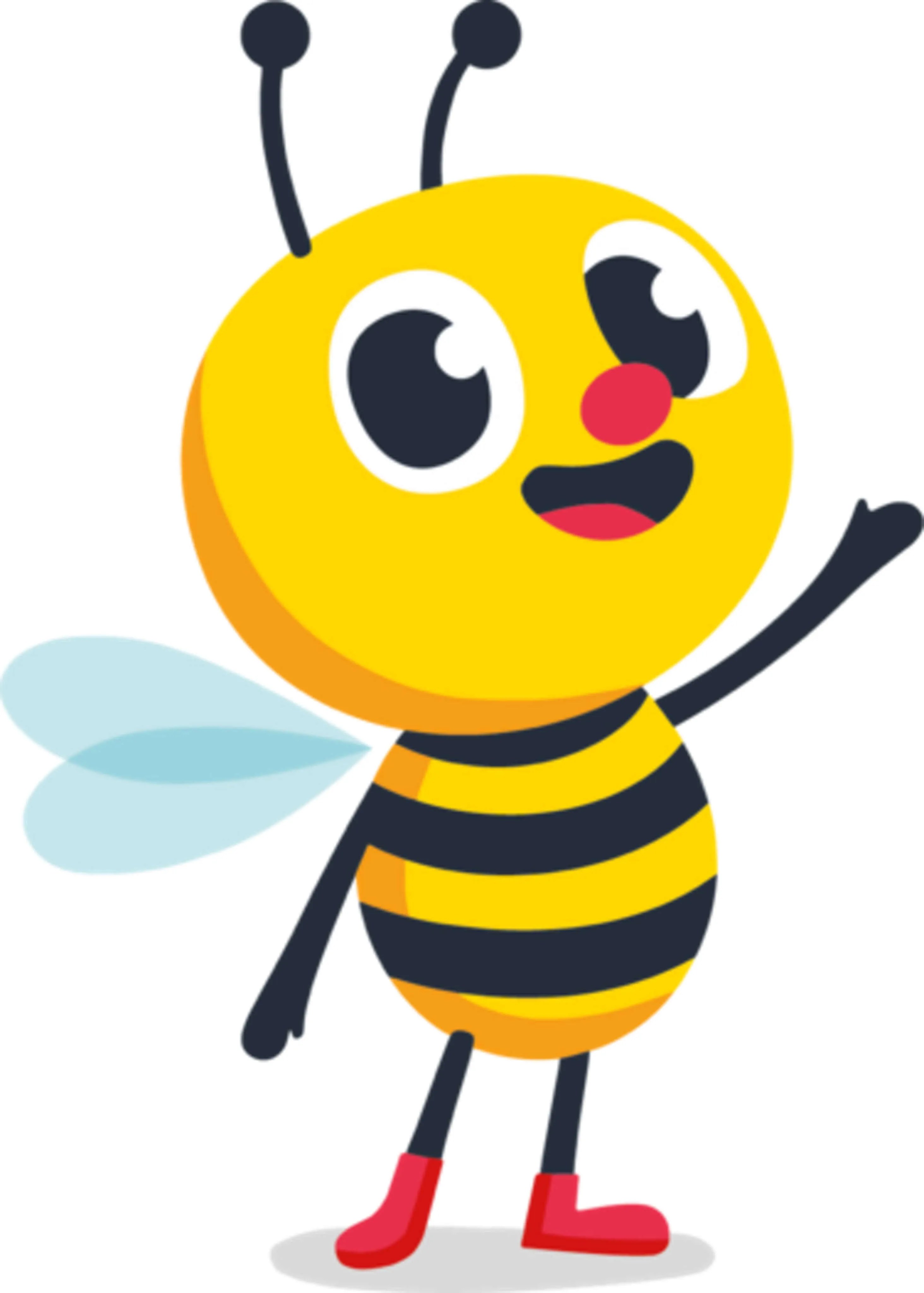 Digital learning platform Busy Bees case study 383 Project