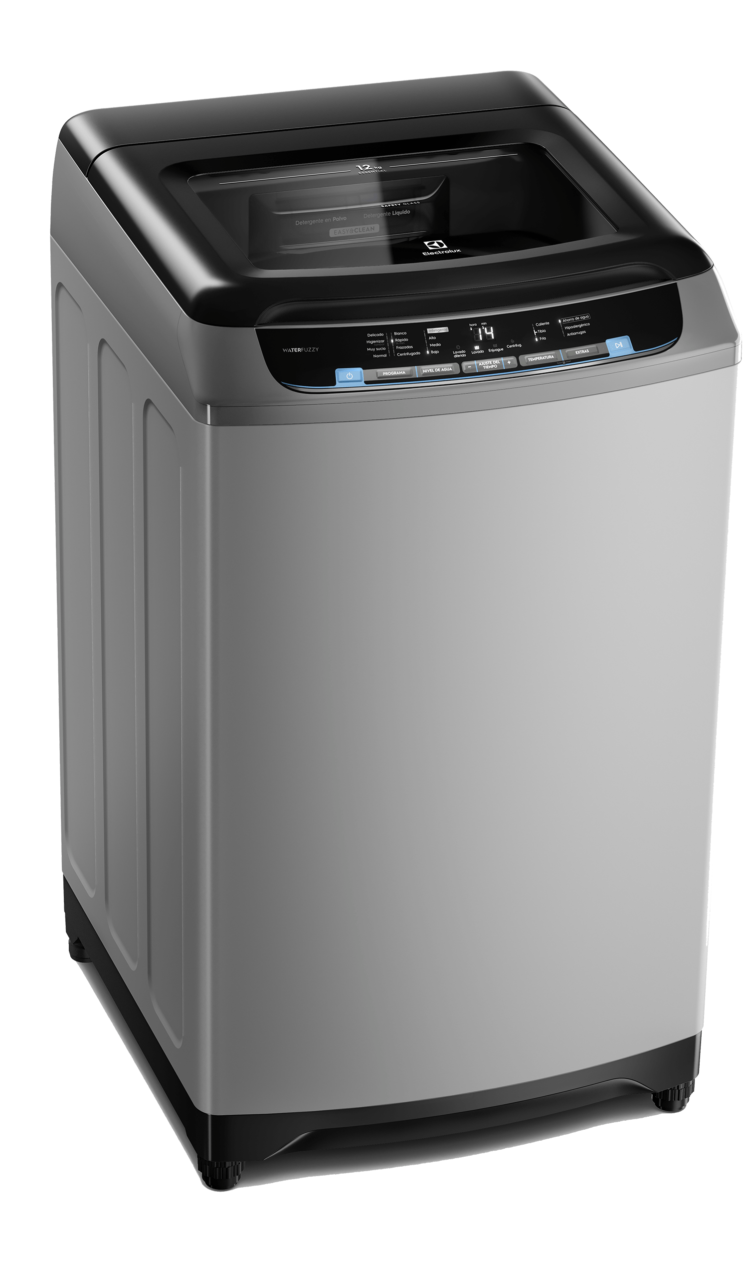 EWIX14F6CSG Lavadora Electrolux 14kg Essential Care