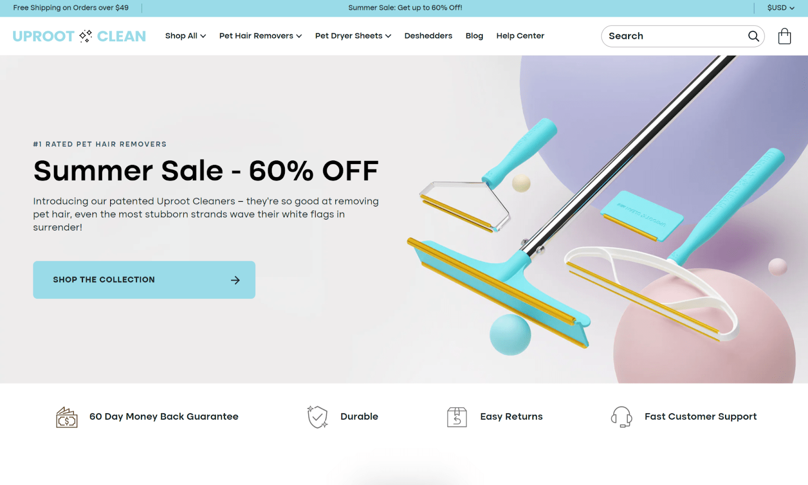 15 of The Best Shopify Dropshipping Stores to Inspire Your Own (2023