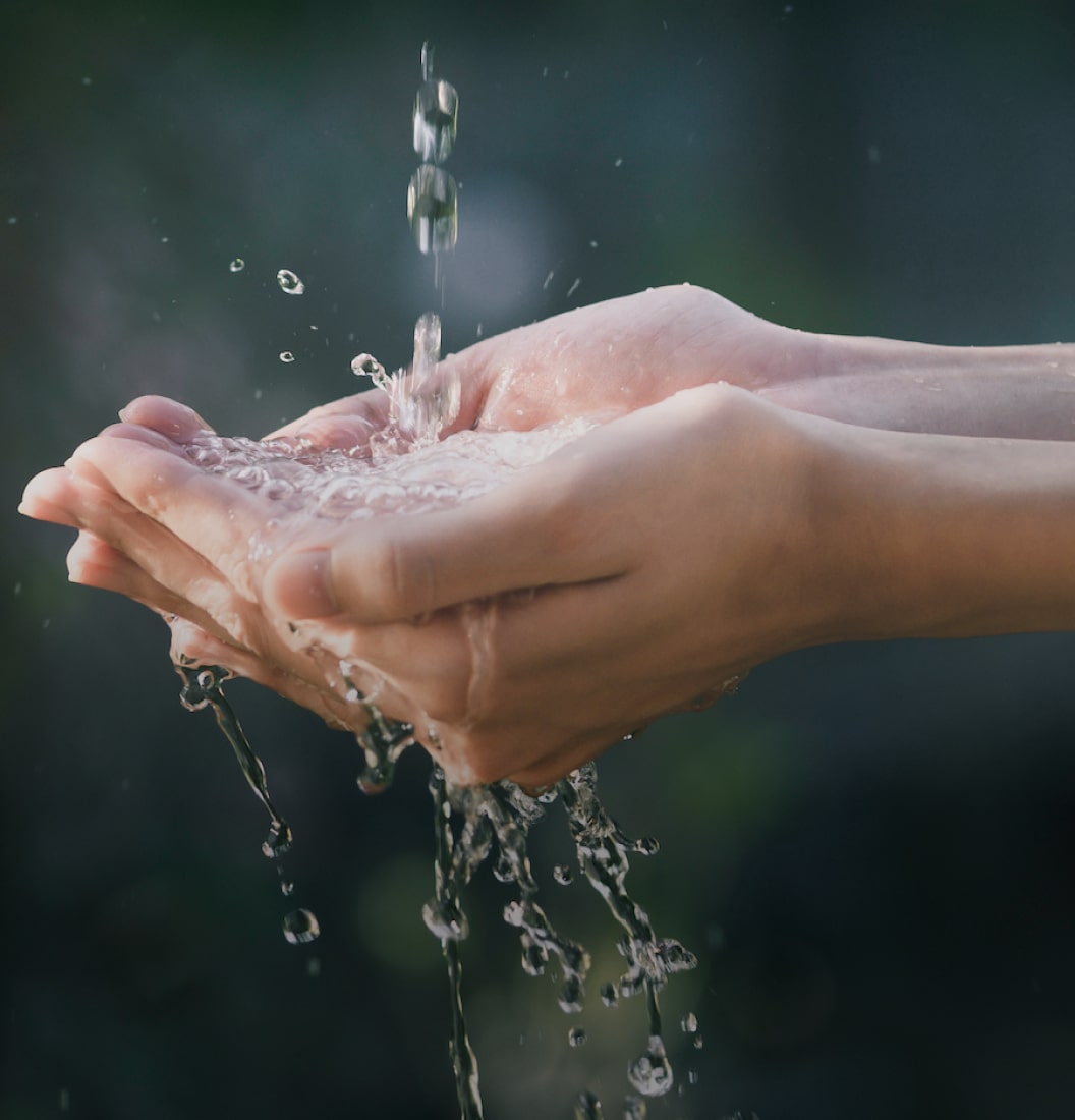 Dynamic, ecological & economical showerhead with Hyco Environment