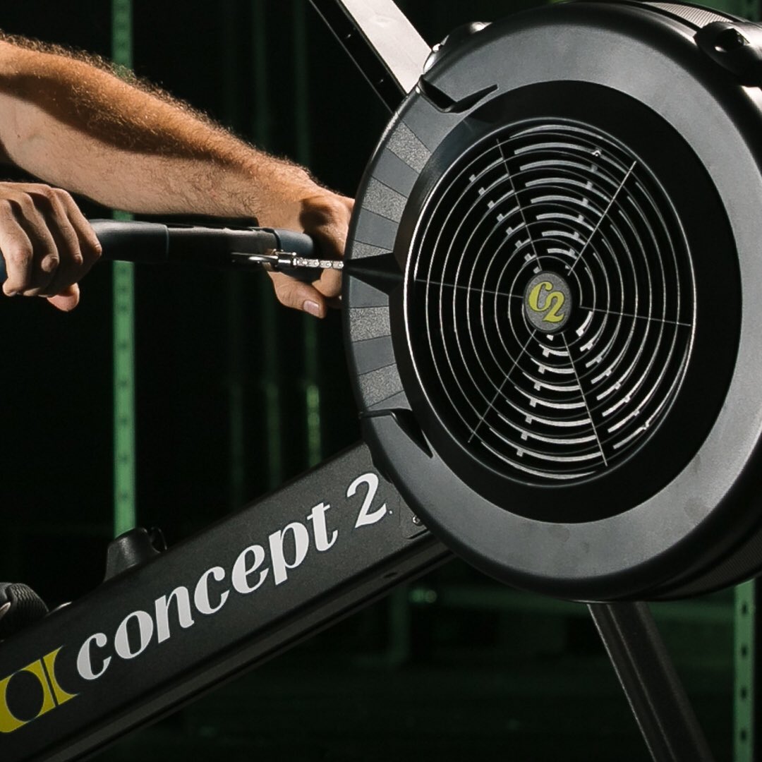 How to set the Damper on a Rowing Machine Rowing Machine