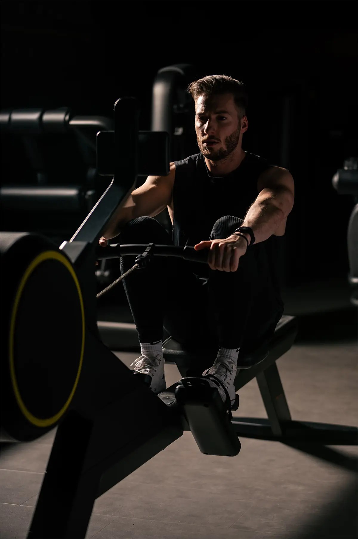How To Use The Rowing Machine Effectively Rowing Machine