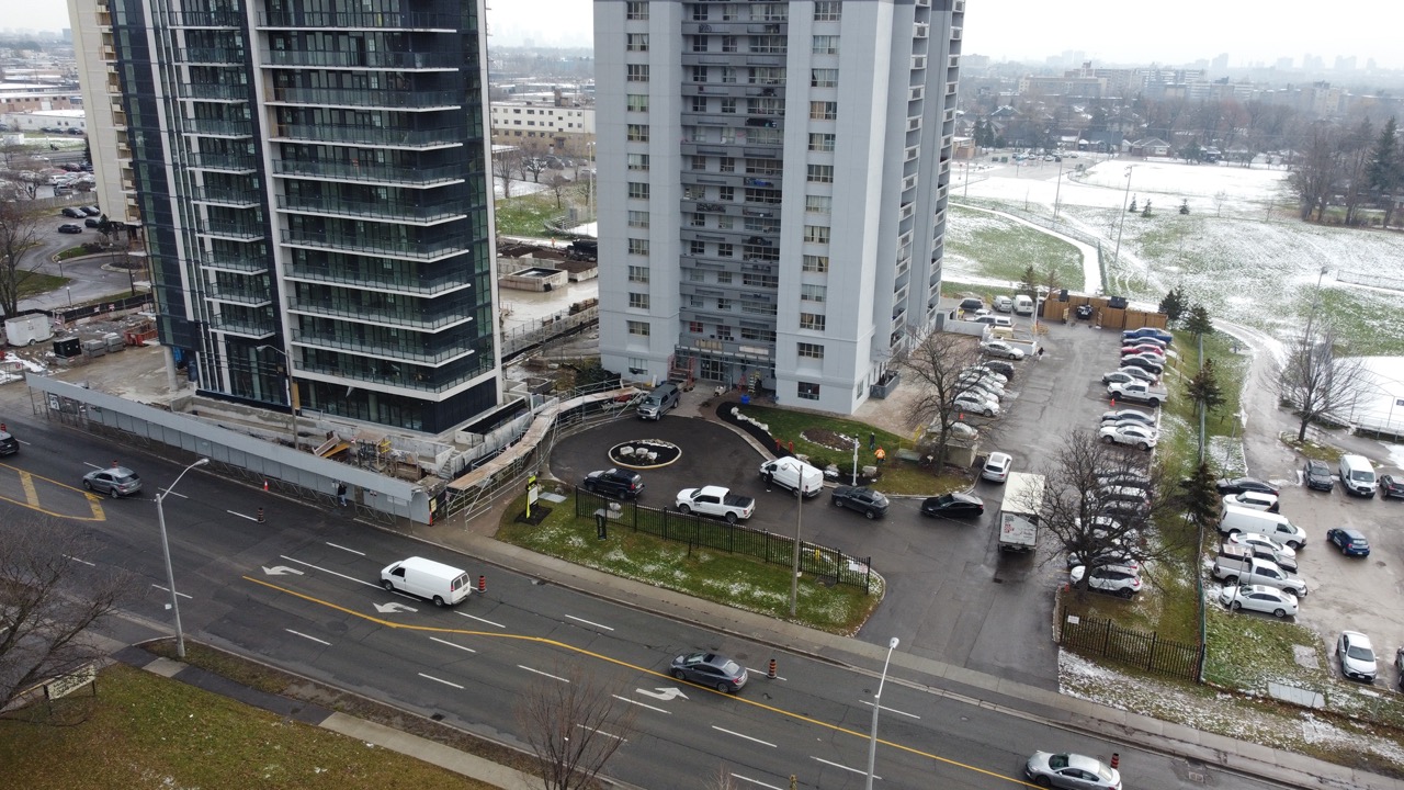 1465 Lawrence Avenue West