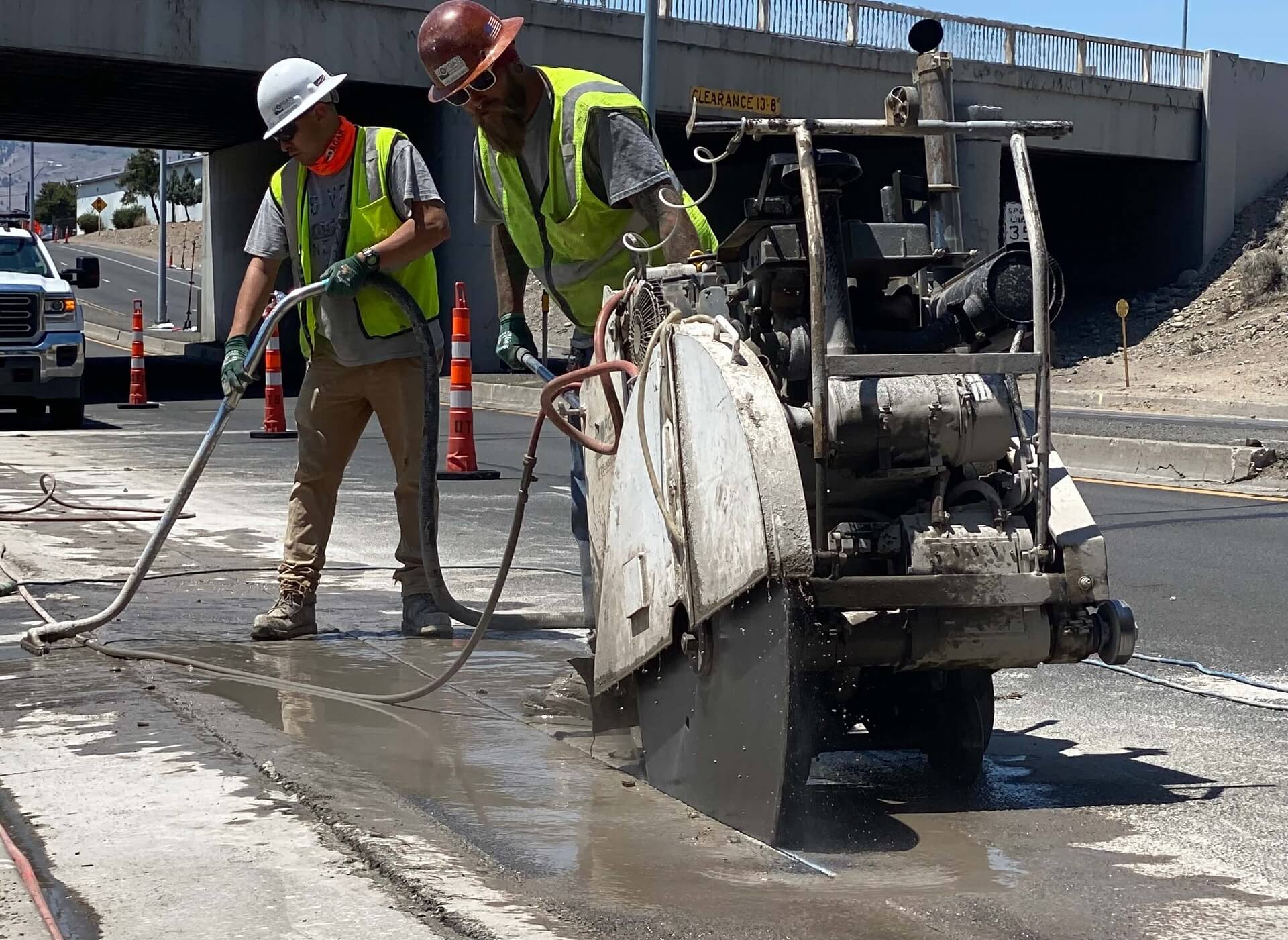 Concrete Cutting