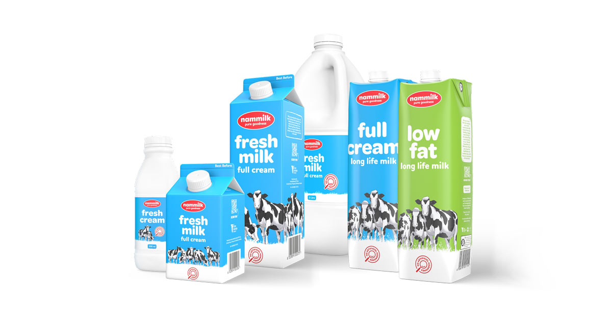 Fresh Milk Full Cream 2 L