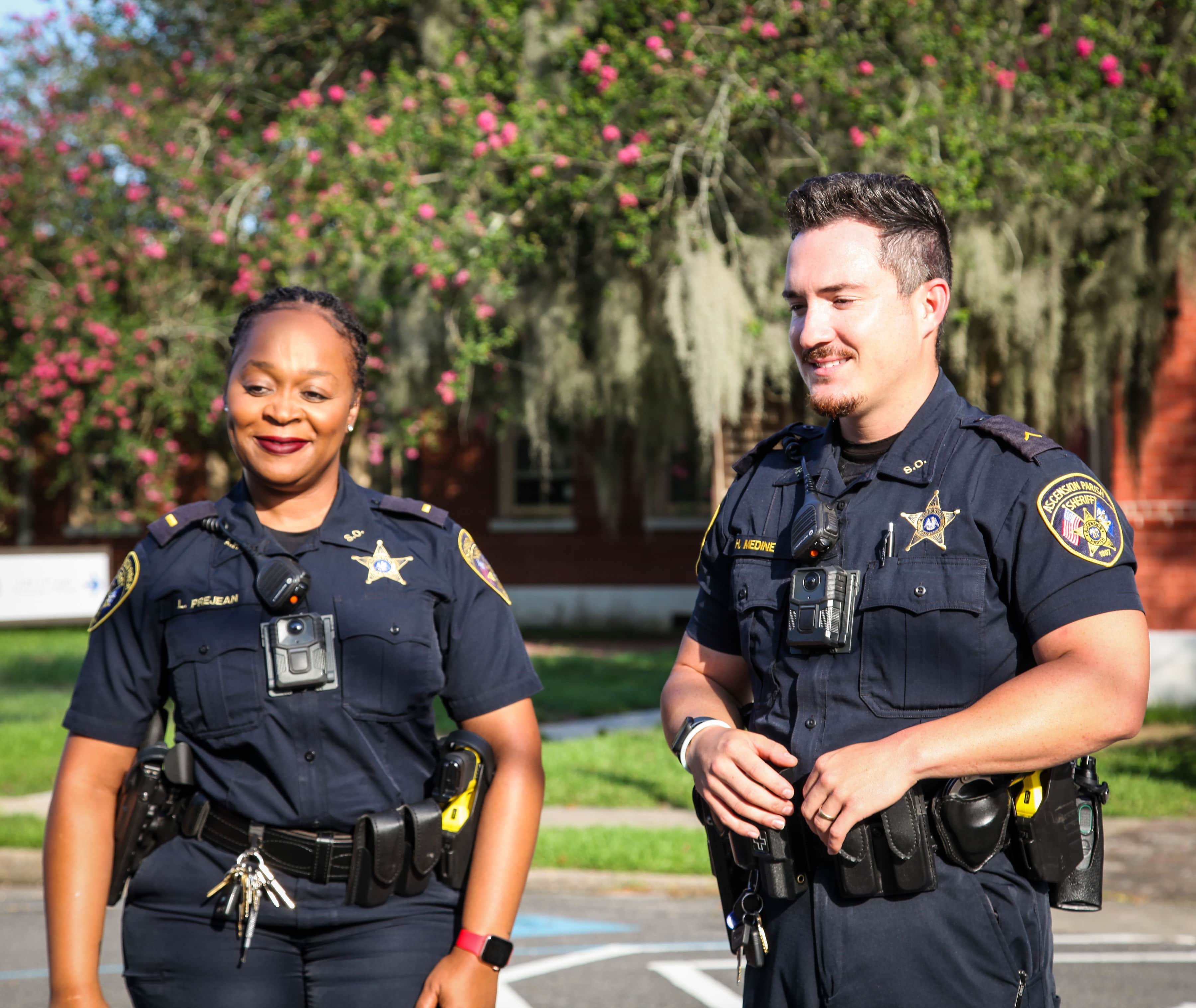 Ascension Parish Sheriff's Office 2023 Special Report