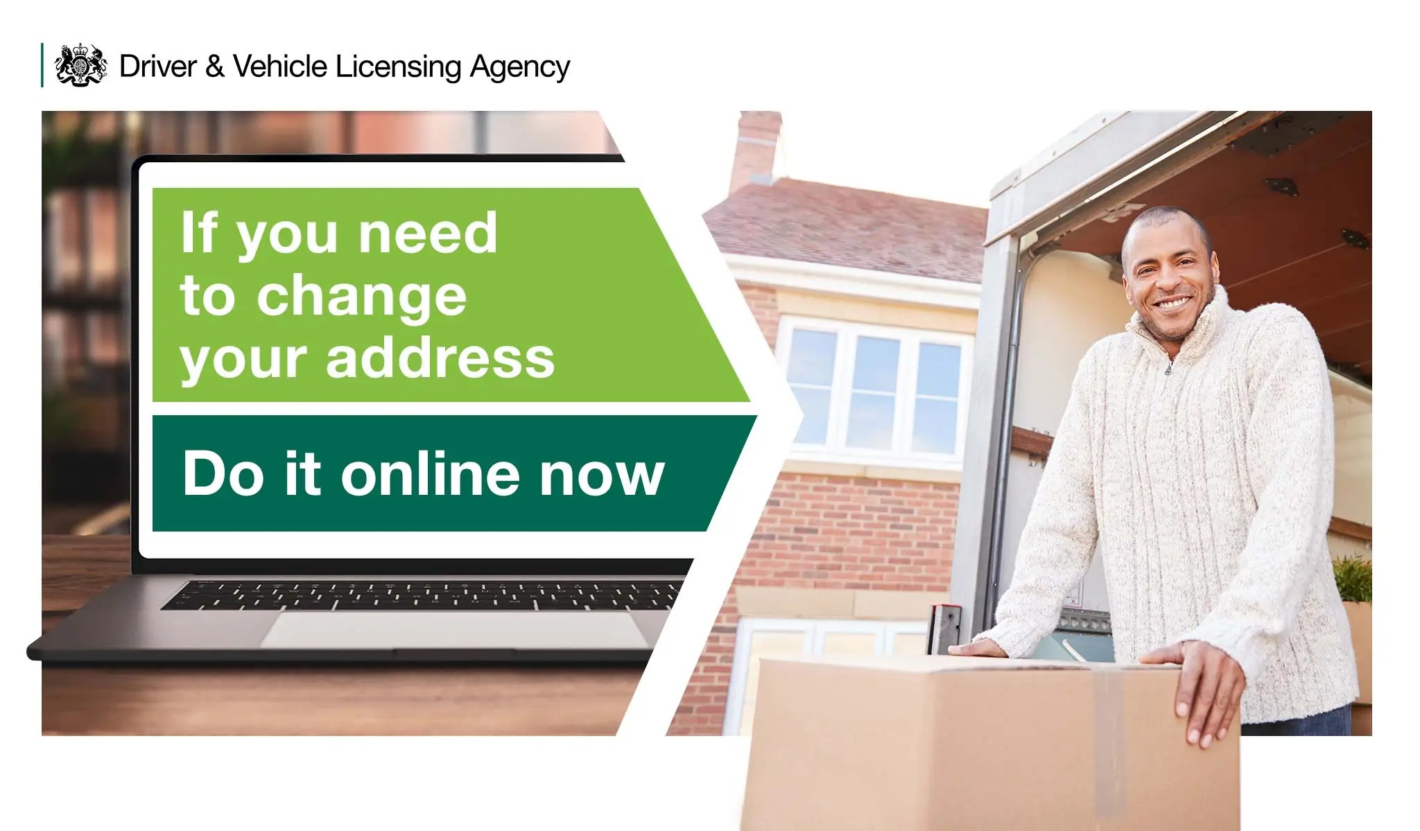 Guide To Complete Driving Licence & DVLA Logbook Change Of Address (V5C