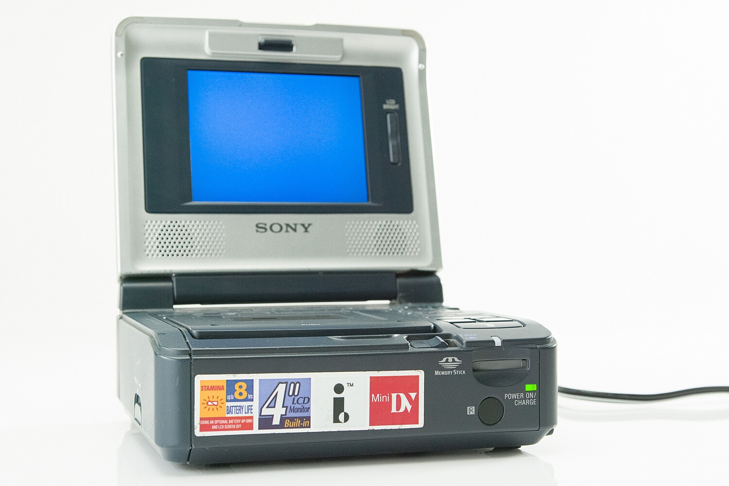 Sony Mini DV Deck Video Walkman Highline Camera Rentals