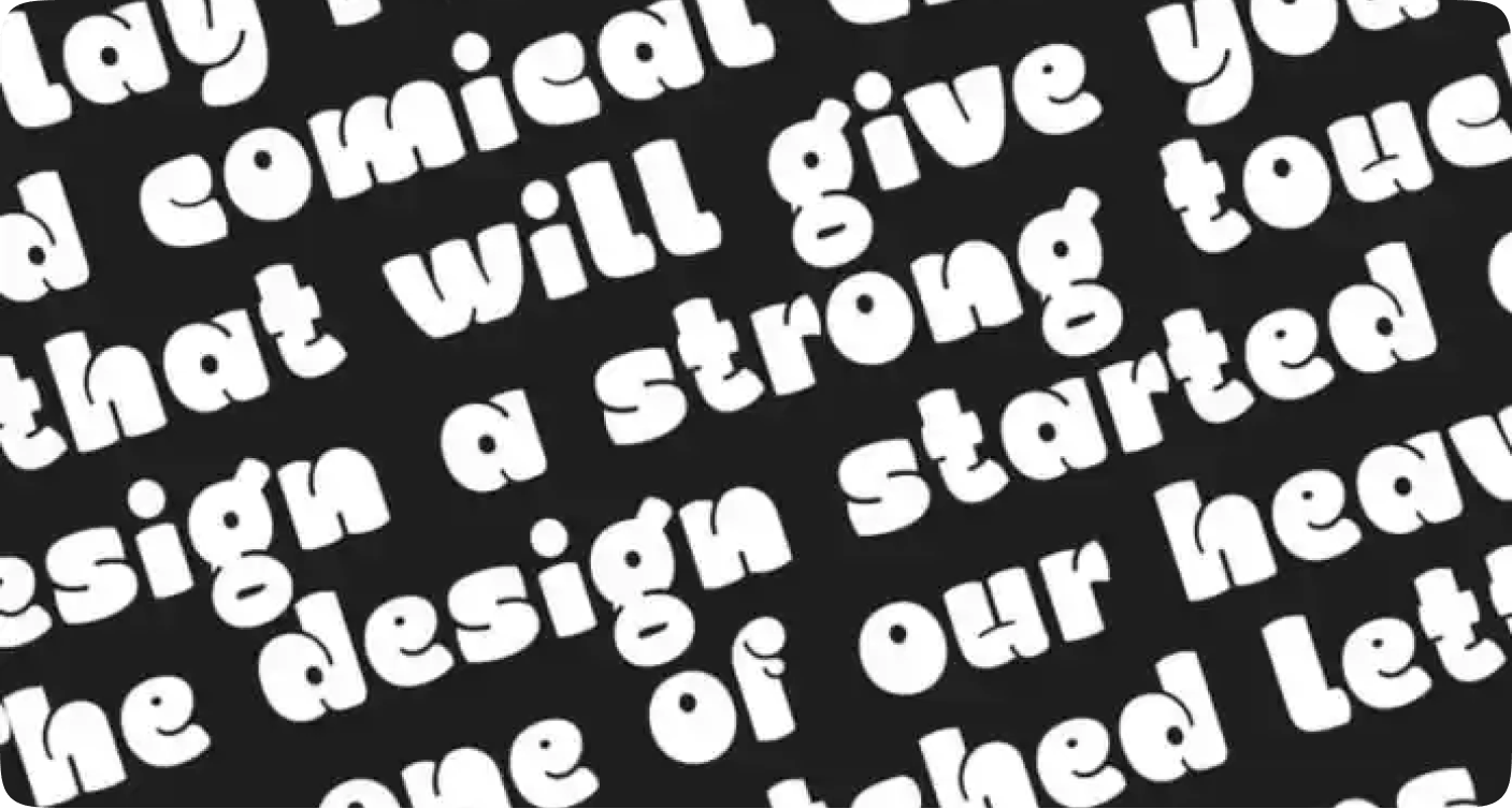 Free Fonts for Motion Design Enhance Your Visuals with Stunning Typography