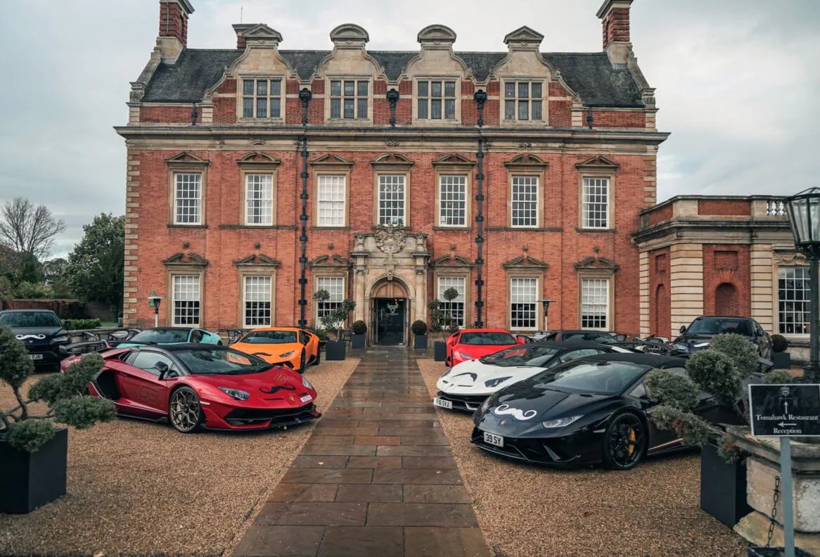 Contact Us Luxury Automotive