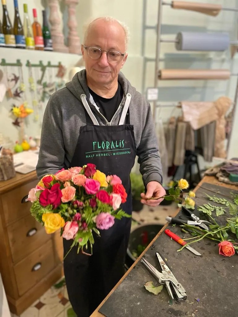 Floralis Wiesbaden Der Florist mit Flair